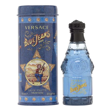 versace blue jeans for men|blue jeans aftershave superdrug.